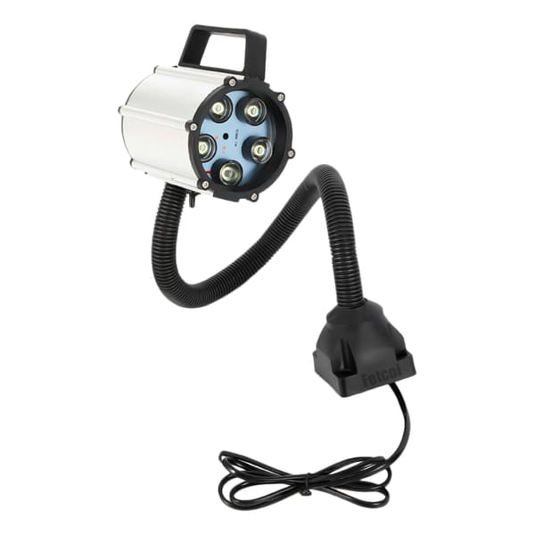 LED Arbetsbänk Lampa, 5500-6500K Färgtemperatur, Vattentålig,5w
