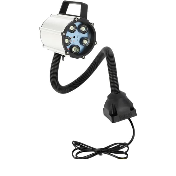 LED Arbetsbänk Lampa, 5500-6500K Färgtemperatur, Vattentålig,5w