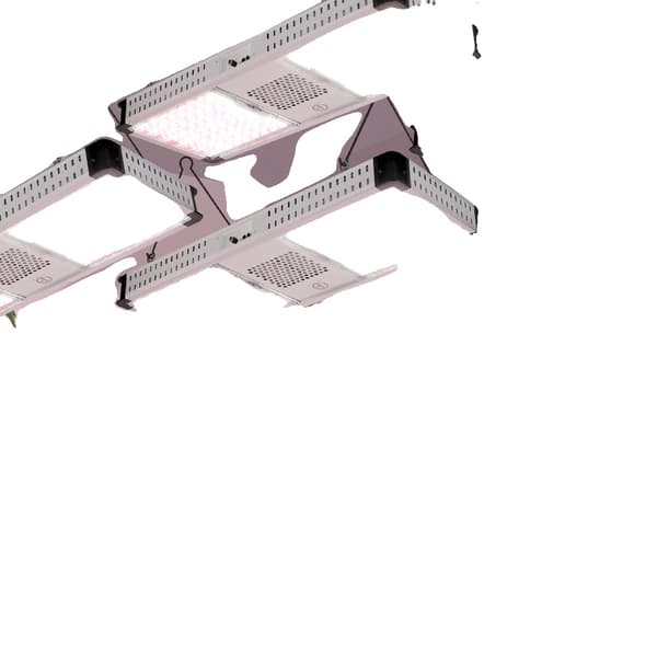 Energibesparande LED-växtljus, fullspektrum, dimbar funktion