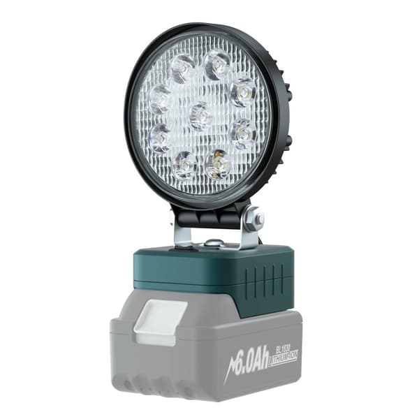 LED-työvalo, korkealaatuiset LED-pisarat, säänkestävä muotoilu,WorkLight EI Akua