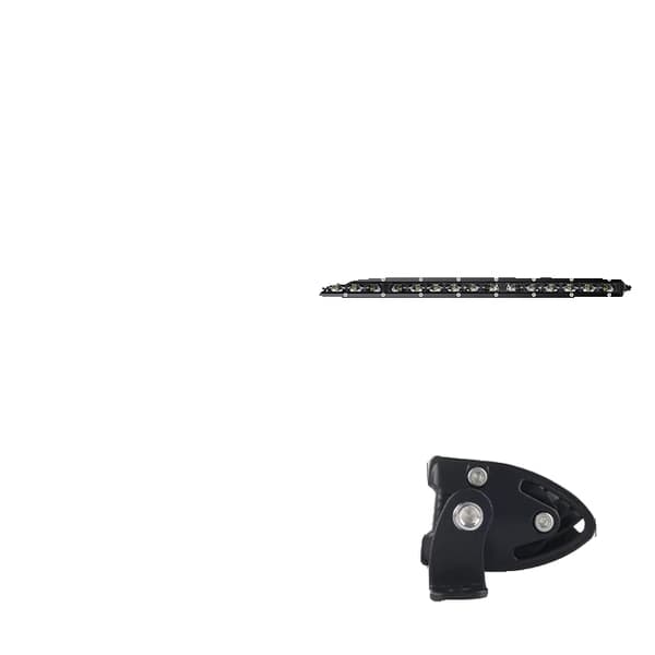 LED-arbetsljusstång, hög effektutgång, bred kompatibilitet, 6 D 32 tum 150W