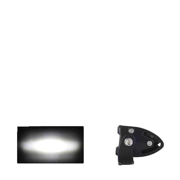 LED-arbetsljusstång, hög effektutgång, bred kompatibilitet, 6 D 50 tum 240W