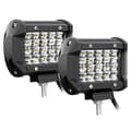 Pikkukuva 1 / 2: LED-työvalo, 9D-tekniikka, maastoajoon, 2x 4 tuumaa 60W Ei johtoa