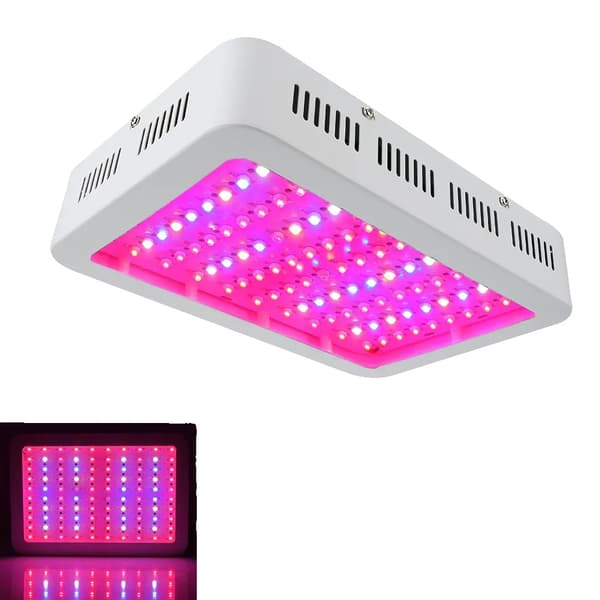 LED Vækstlys, Fuld Spektrum, Høj Effekt