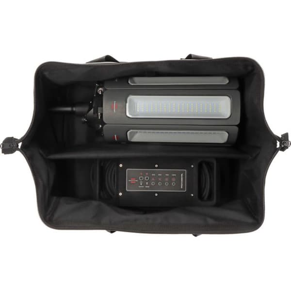 LED-projektor 360° R42050 BT Professional, 6,7m H07RN-F2x1,0 + 3,3m H05RN-F 2x1,0, 42000lm - BRENNENSTUHL - 9171410180