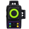 Miniatyrbild 3 av 6: 3D Bygglasern - ERMENRICH - PRO LV50V - 12 Gröna Linjer - Automatisk Nivellering - USB-C