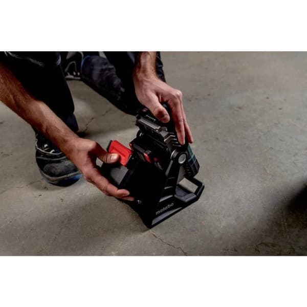Byggprojektor - METABO - BSA 18 - 4000 lumen - 20 W - Trådlös - LED