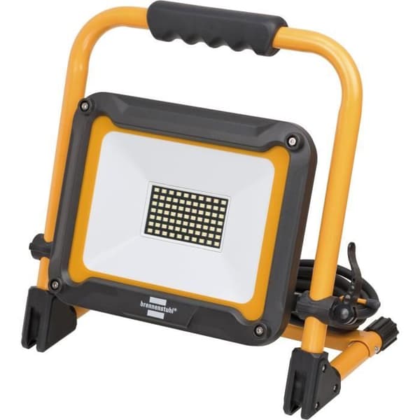 Brennenstuhl Bärbar LED-strålkastare JARO 5050 M, 4400lm, 50W, 5m H07RN-F 3G1,0, IP65