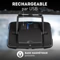 Miniatyrbild 3 av 4: Favor Arbetslampa LED uppladdningsbar - Magnetisk - IP67 - 1600 lumen - Arbetslampa - Uppladdningsbar LED strålkastare -