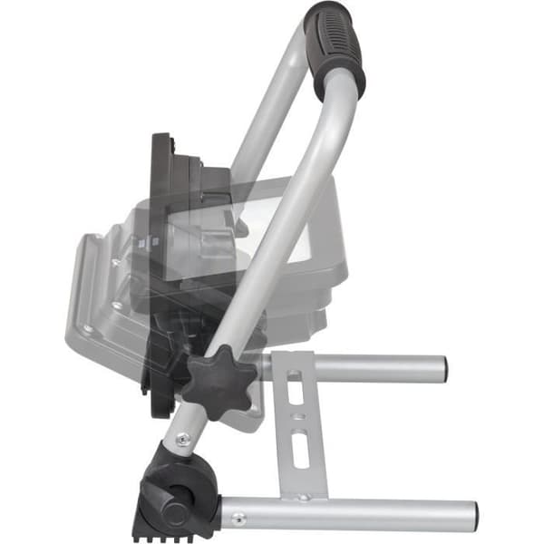 BRENNENSTUHL EL 2000 MA bärbar LED-projektor - 2150 lm - Uppladdningsbar - 6 timmars batteritid