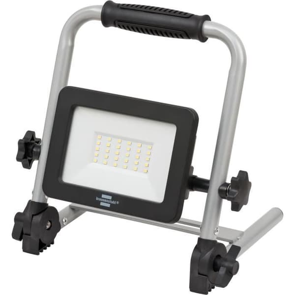 BRENNENSTUHL EL 2000 MA bärbar LED-projektor - 2150 lm - Uppladdningsbar - 6 timmars batteritid