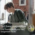 Miniatyrbild 3 av 4: INN Lampa LED 30 ljuspärlor 2W kabel på 1,4m lång med magnetisk bas lampa för symaskin industriell symaskin