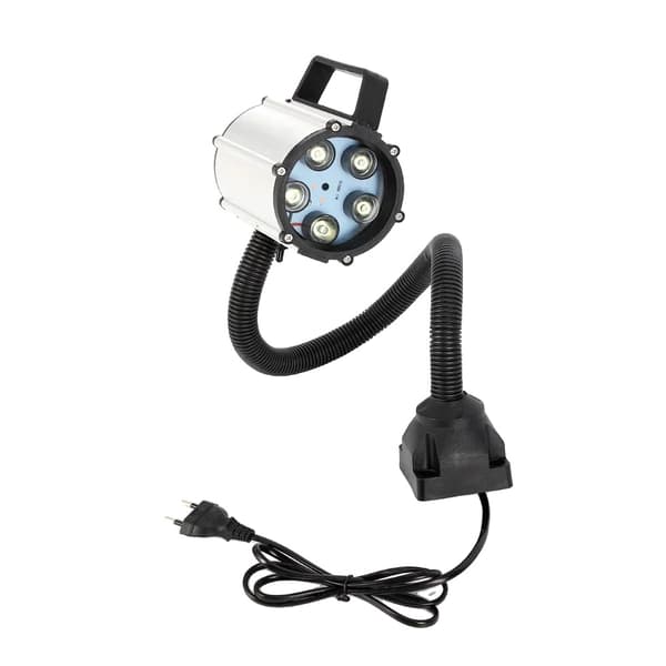 LED Arbejdsbelysning, Vandtæt Design, Fleksibel 360° Slange