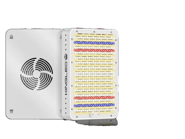 LED Vækstlys, Fuldspektrum, 100W Effekt
