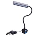 Miniatyrbild 3 av 4: Magnetisk arbetslampa, 360° justerbar gås hals, 60 LED-perlor