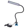 Miniatyrbild 2 av 4: Magnetisk arbetslampa, 360° justerbar gås hals, 60 LED-perlor