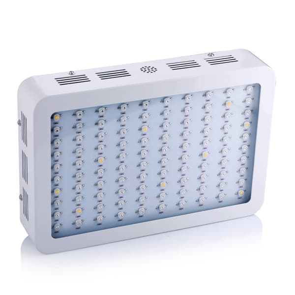 LED-kasvivalo, 300W teho, täysi spektri