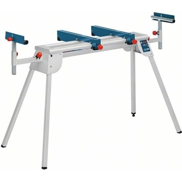 Bosch Professional GTA 2600 arbetsbord, för geringssågar, 260 cm längd - 0601B12300