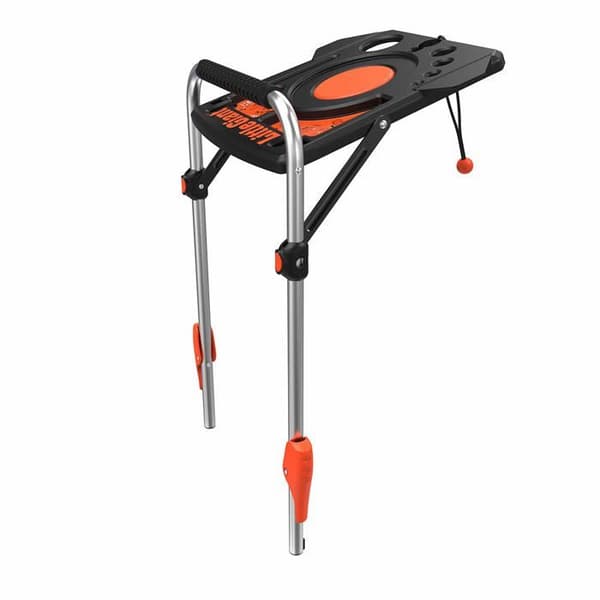 Arbetsplattform Little giant ladder systems - 26057-001 - Tillbehör för stege, Plast, Svart