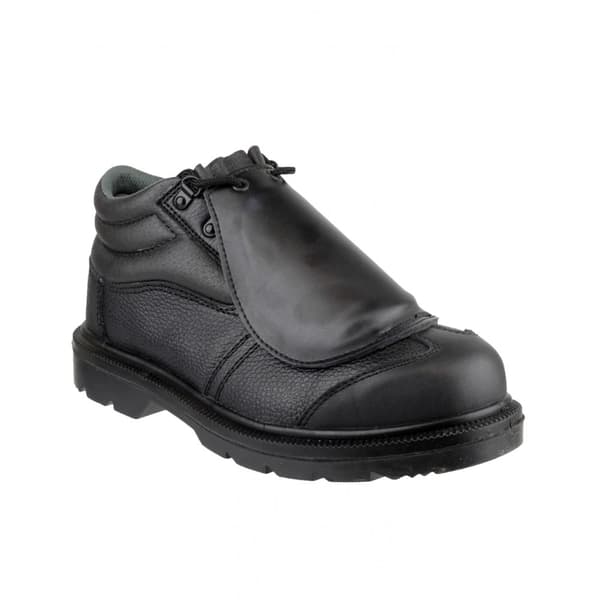 Centek FS333 S3 HRO Metatarsal Safety Boots Black / Mens Boots