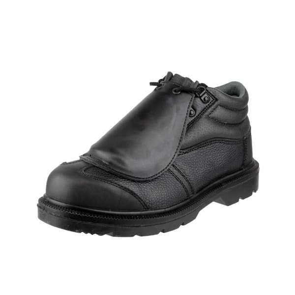 Centek FS333 S3 HRO Metatarsal Safety Boots Black / Mens Boots