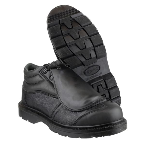 Centek FS333 S3 HRO Metatarsal Safety Boots Black / Mens Boots