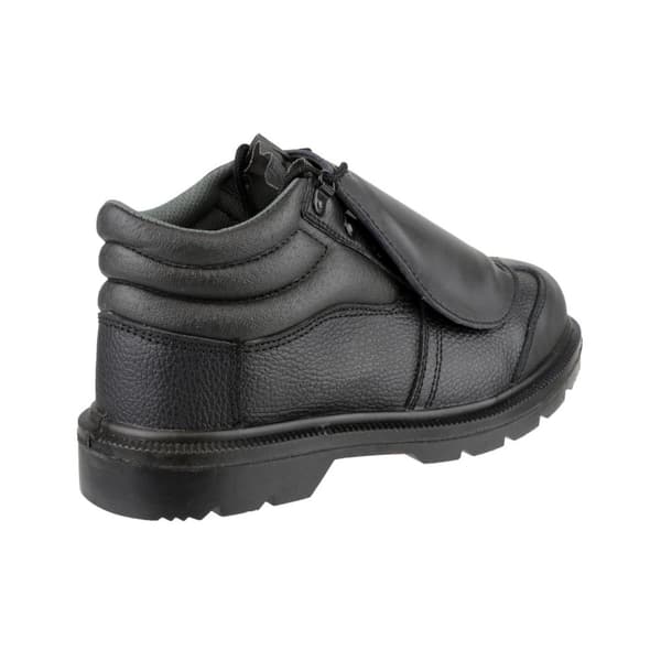 Centek FS333 S3 HRO Metatarsal Safety Boots Black / Mens Boots