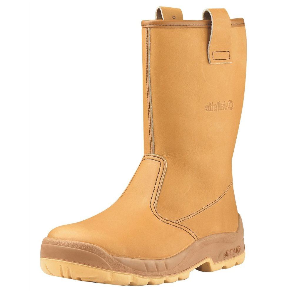 jallatte gore tex rigger boots