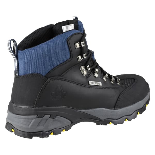 Amblers Steel FS161 Waterproof Boot / Stövlar för män / Säkerhetsskor