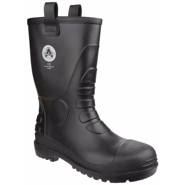 Amblers Safety Unisex FS90 vandtæt træningsstøvle til sikkerhedsgraver