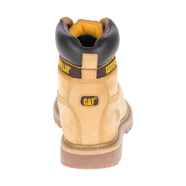 Caterpillar Holton S3 sikkerhedsstøvle / Støvler til mænd / Sikkerhedsstøvler