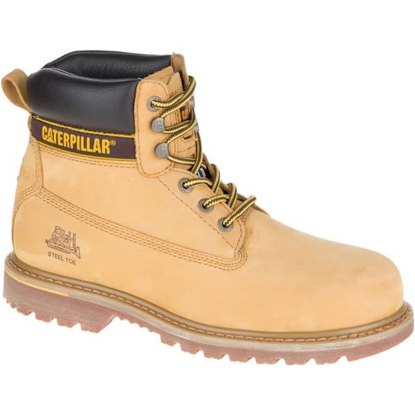 Caterpillar Holton S3 sikkerhedsstøvle / Støvler til mænd / Sikkerhedsstøvler
