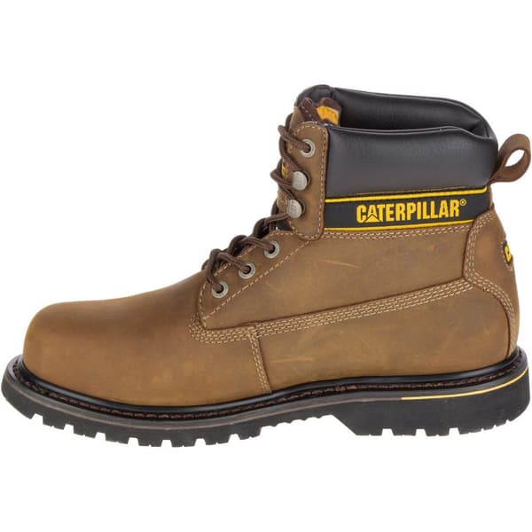 Caterpillar Holton S3 Safety Boot / Mens Boots / Boots Safety