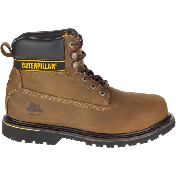 Caterpillar Holton S3 Safety Boot / Mens Boots / Boots Safety