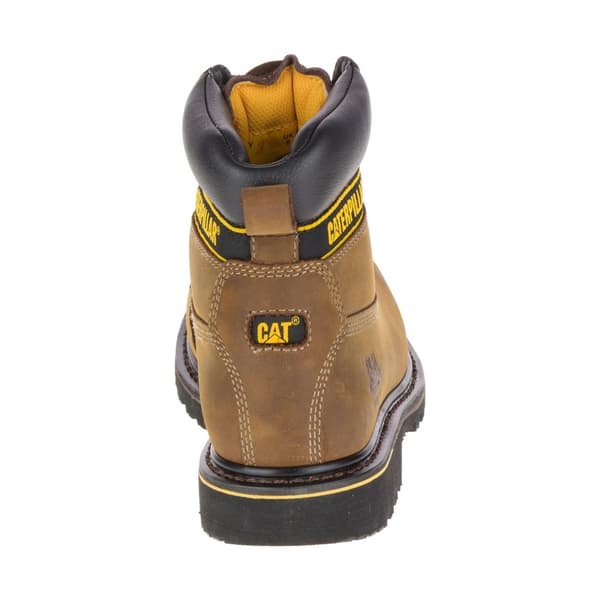 Caterpillar Holton S3 Safety Boot / Mens Boots / Boots Safety