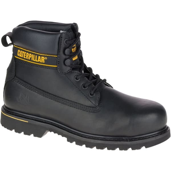 Caterpillar Holton S3 Safety Boot / Mens Boots / Boots Safety