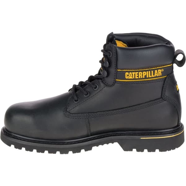 Caterpillar Holton S3 Safety Boot / Mens Boots / Boots Safety
