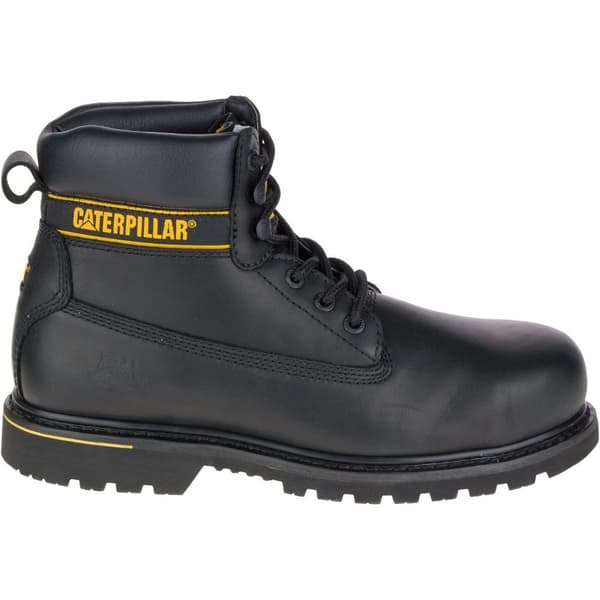 Caterpillar Holton S3 Safety Boot / Mens Boots / Boots Safety