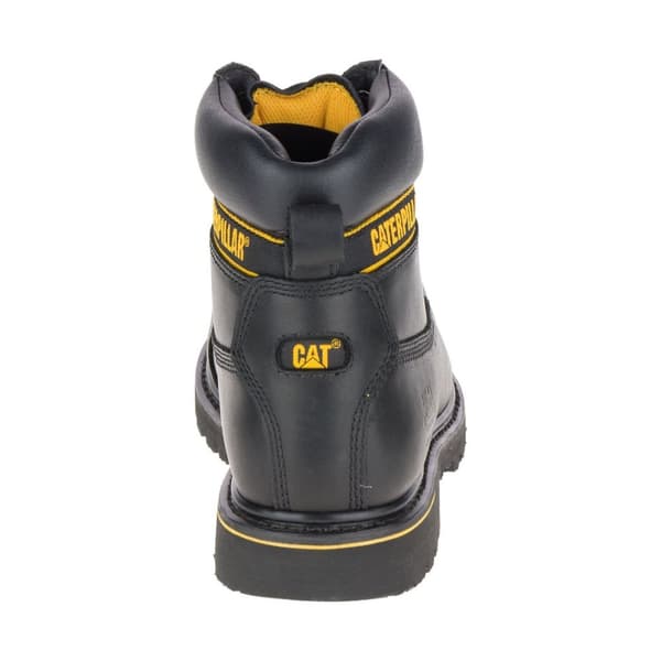 Caterpillar Holton S3 Safety Boot / Mens Boots / Boots Safety