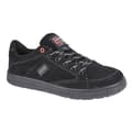 Miniatyrbilde 1 av 2: Grafters Mens Skate Type Toe Cap Safety Trainers