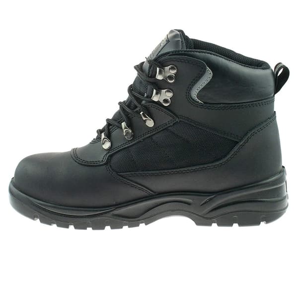 Grafters Mens Safety Waterproof Hiker Type Toe Cap Boots