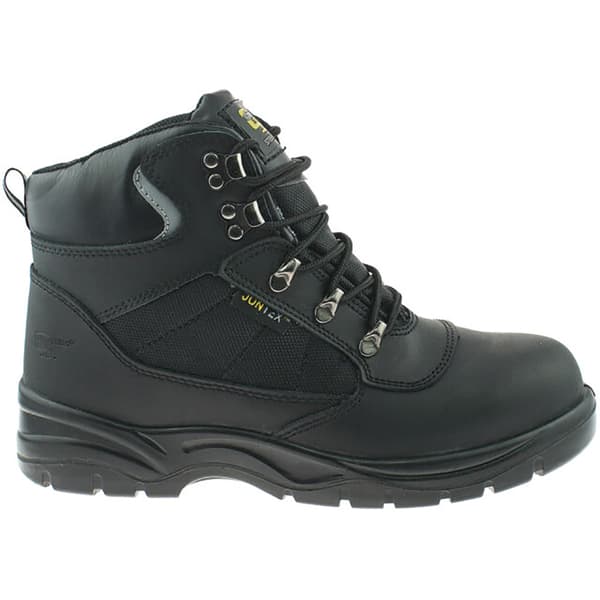 Grafters Mens Safety Waterproof Hiker Type Toe Cap Boots