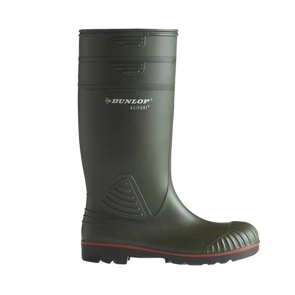 Dunlop A442631 Actifort Heavy Duty Safety Wellington / Mens Boots / Safety Wellingtons
