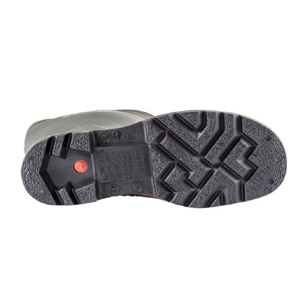 Dunlop A442631 Actifort Heavy Duty Safety Wellington / Stövlar för män / säkerhetswellingtons
