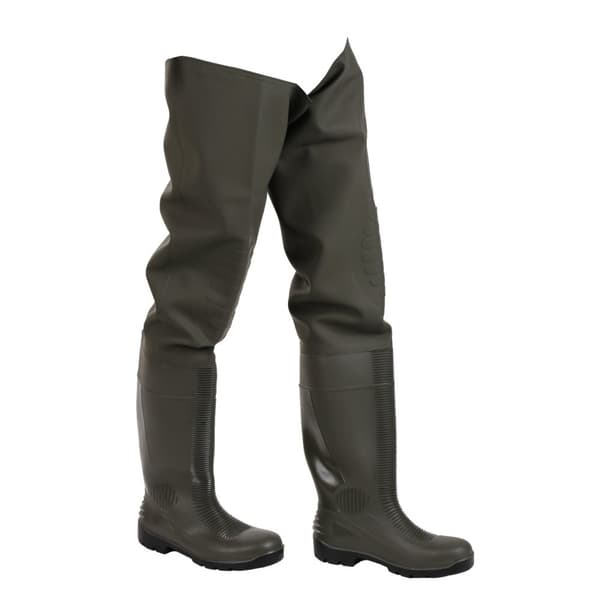 Amblers Mens Forth Waterproof Thigh Safety Wader för män