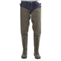 Miniatyrbild 1 av 3: Amblers Mens Forth Waterproof Thigh Safety Wader för män