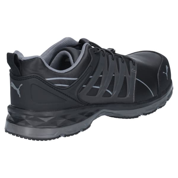 Puma Safety Mens Velocity 2.0 Lace Up Safety Shoe