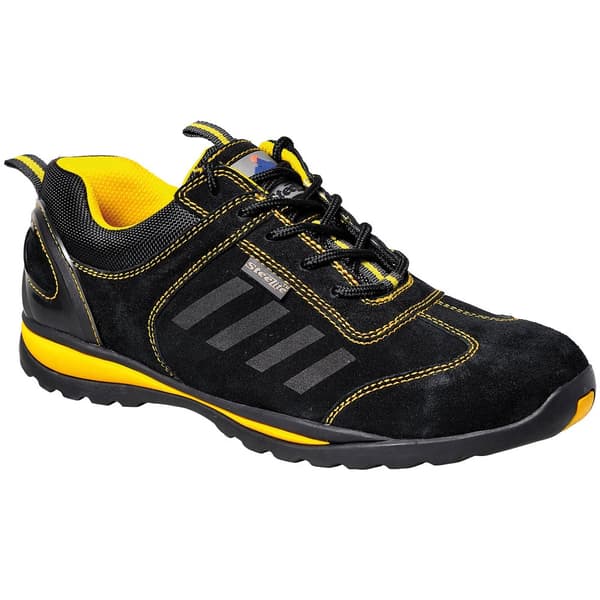 Portwest Unisex Steelite Lusun Safety Trainer / Footwear
