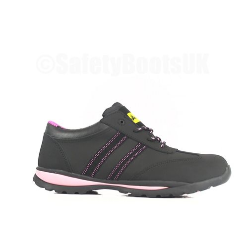 Bild av Amblers Stål FS47 S1-P Trainer / Damskor / Säkerhetsskor