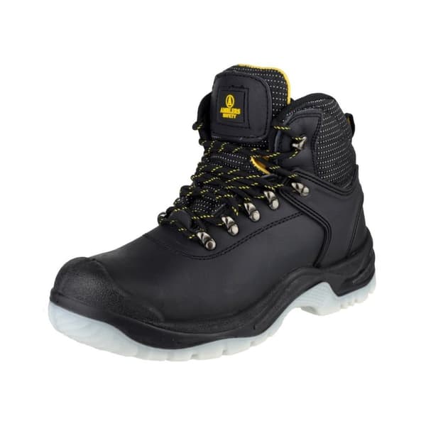 Amblers Stål FS199 Safety S1-P Boot / Stövlar för män / Stövlar Safety